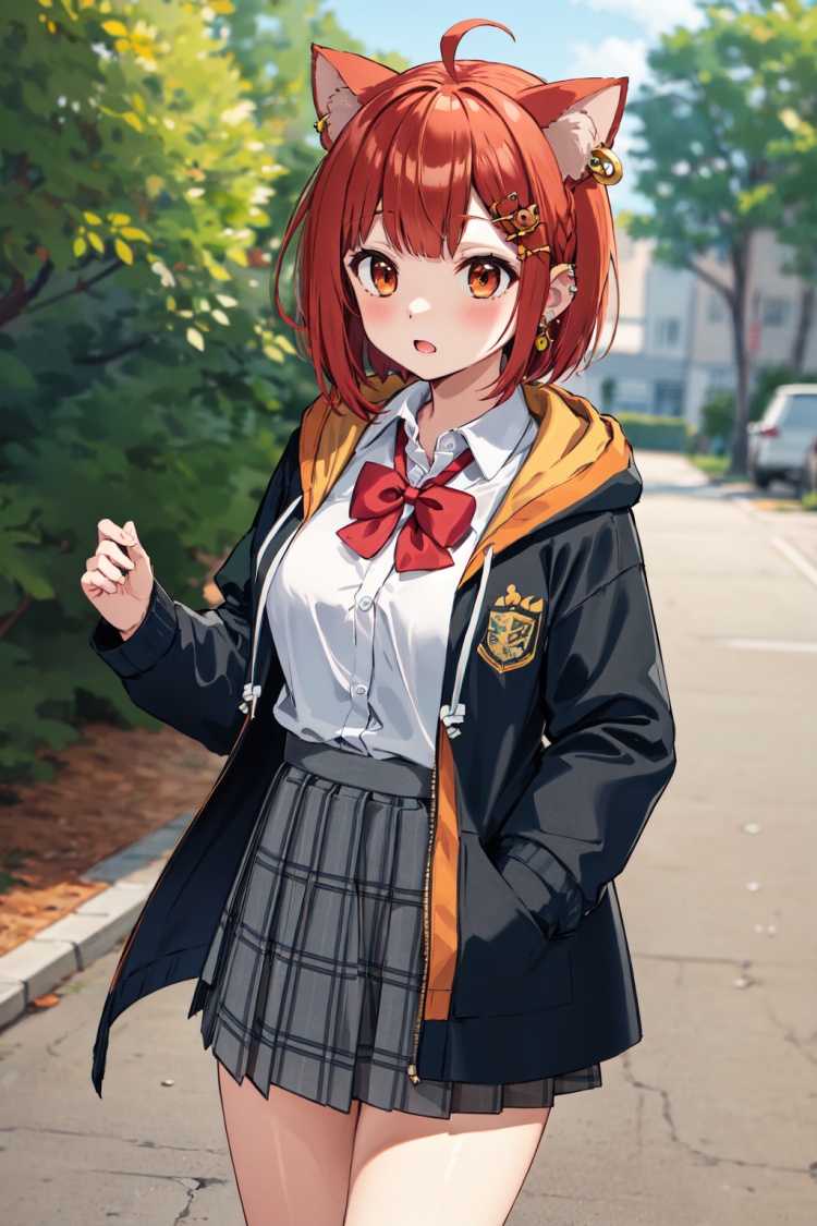 Ratna Petit ラトナ・プティ / Nijisanji by h_madoka on Tensor.Art