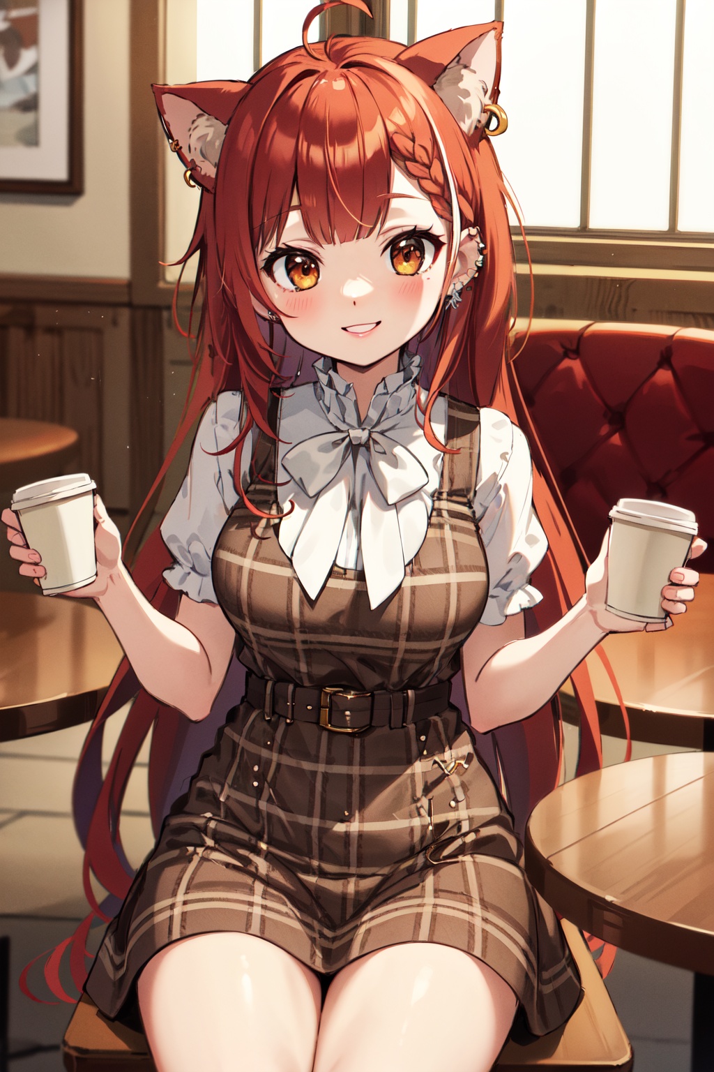 masterpiece,  best quality,  highres by h_madoka on Tensor.Art