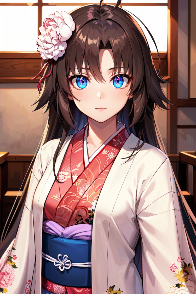 Ryougi Shiki / Kara No Kyoukai & Fate/Grand Order by h_madoka on Tensor.Art