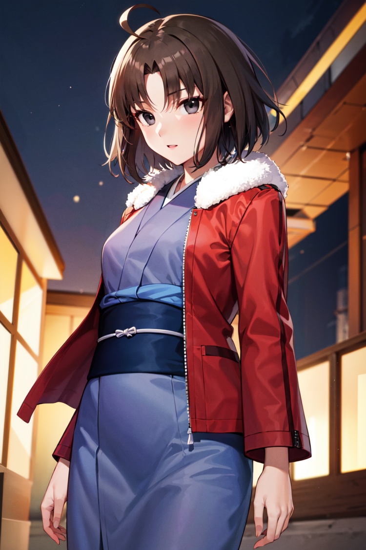 Ryougi Shiki / Kara No Kyoukai & Fate/Grand Order by h_madoka on Tensor.Art