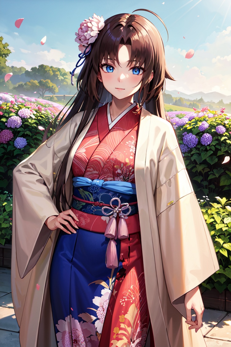 Ryougi Shiki / Kara No Kyoukai & Fate/Grand Order by h_madoka on Tensor.Art