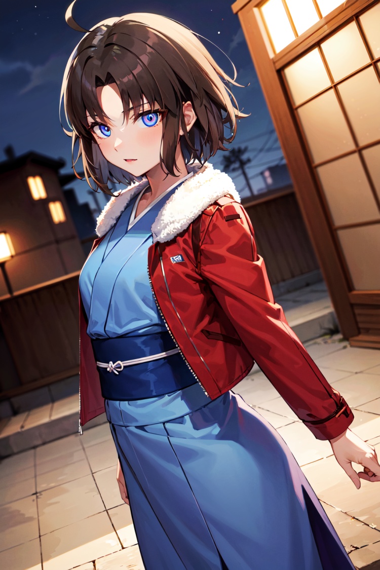 Ryougi Shiki / Kara No Kyoukai & Fate/Grand Order by h_madoka on Tensor.Art