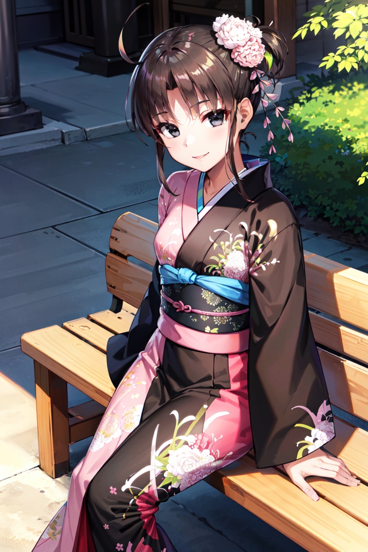 Ryougi Shiki / Kara No Kyoukai & Fate/Grand Order by h_madoka on Tensor.Art
