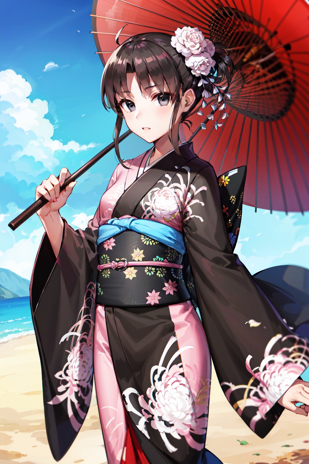 masterpiece,  best quality,  highres on Tensor.Art