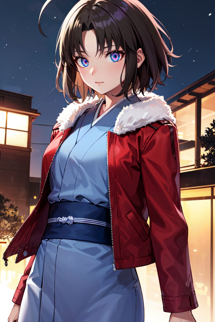 Ryougi Shiki / Kara No Kyoukai & Fate/Grand Order by h_madoka on Tensor.Art