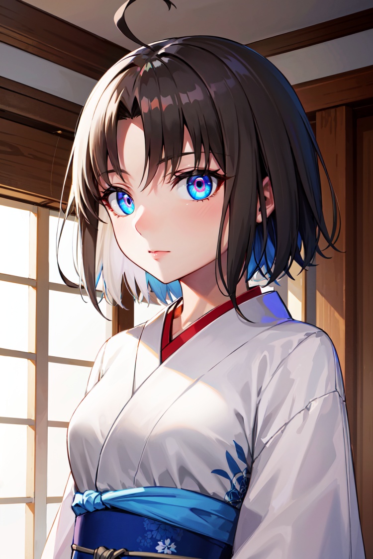 Ryougi Shiki / Kara No Kyoukai & Fate/Grand Order by h_madoka on Tensor.Art