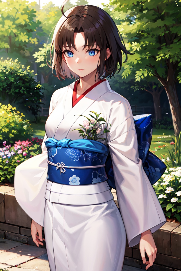 Ryougi Shiki / Kara No Kyoukai & Fate/Grand Order by h_madoka on Tensor.Art