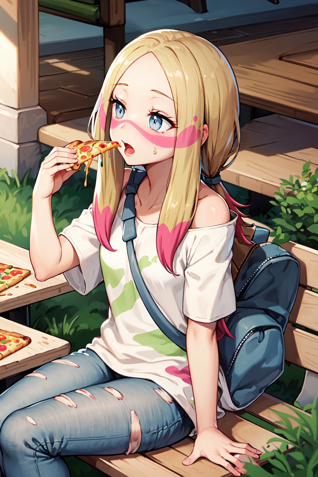masterpiece,  best quality,  highres on Tensor.Art
