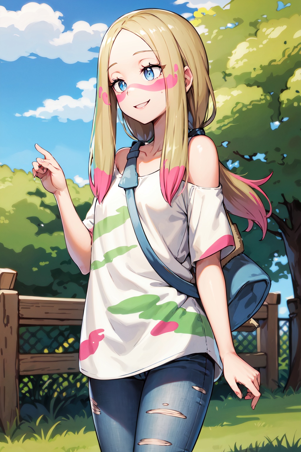 masterpiece,  best quality,  highres on Tensor.Art