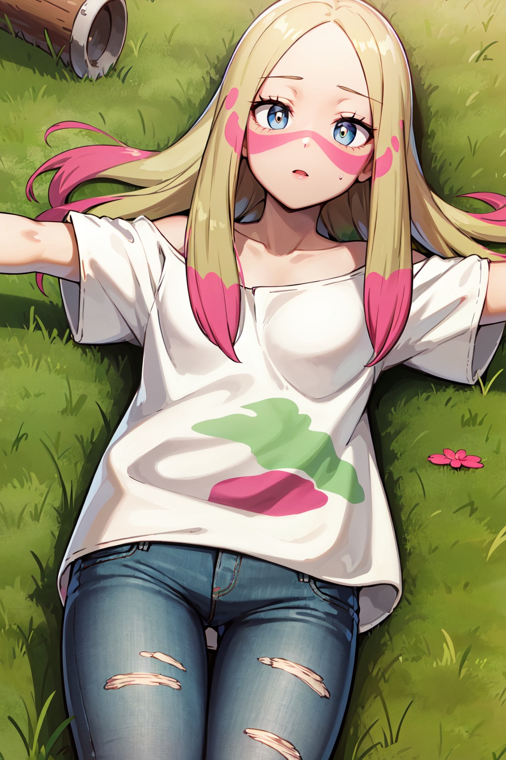 masterpiece,  best quality,  highres on Tensor.Art