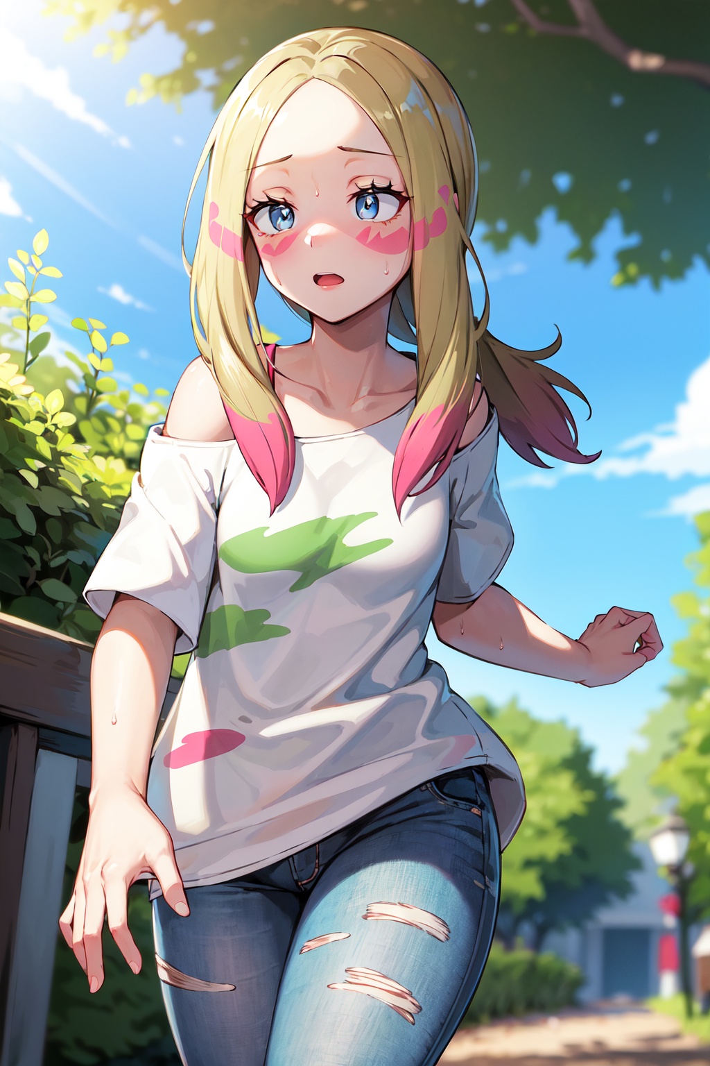 masterpiece,  best quality,  highres on Tensor.Art