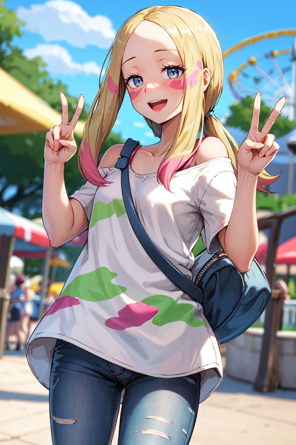 masterpiece,  best quality,  highres on Tensor.Art