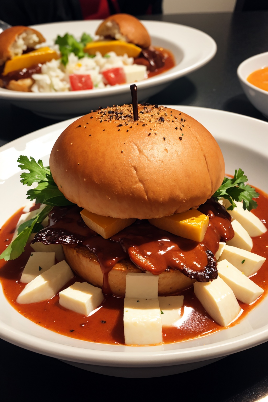 (masterpiece),  food focus,  food on Tensor.Art