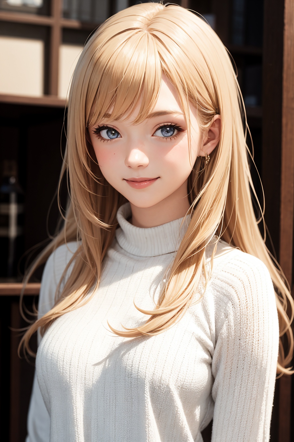 (masterpiece),  1girl,  mature female on Tensor.Art