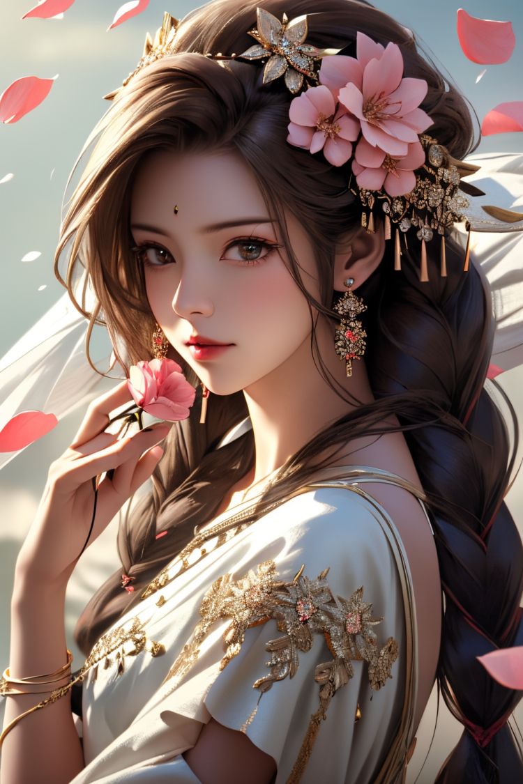  CG by ys on Tensor.Art