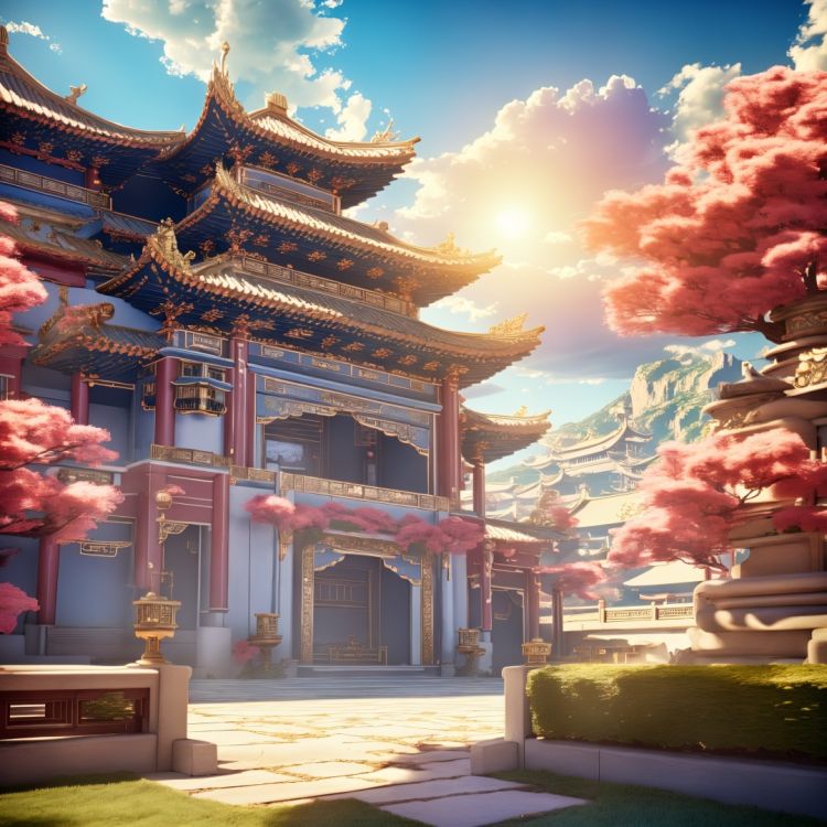  CG by ys on Tensor.Art
