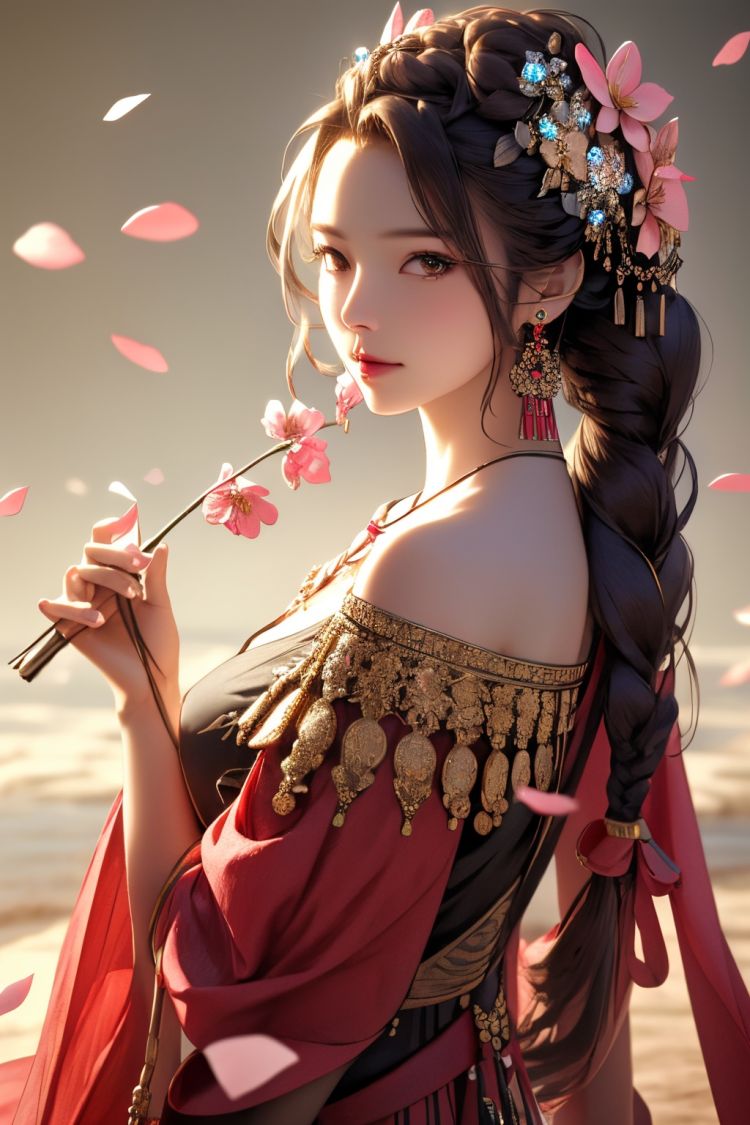  CG by ys on Tensor.Art