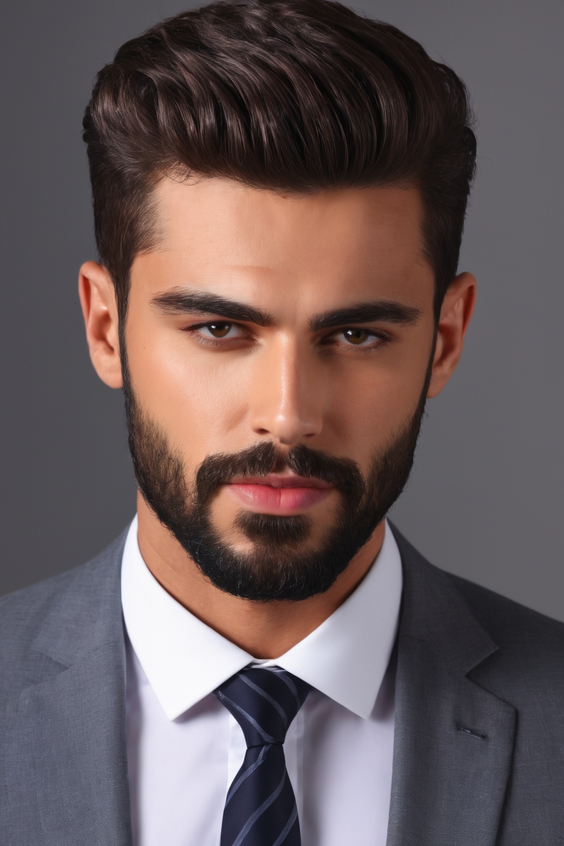 ultra-detailed,  portrait,  stylish man on Tensor.Art