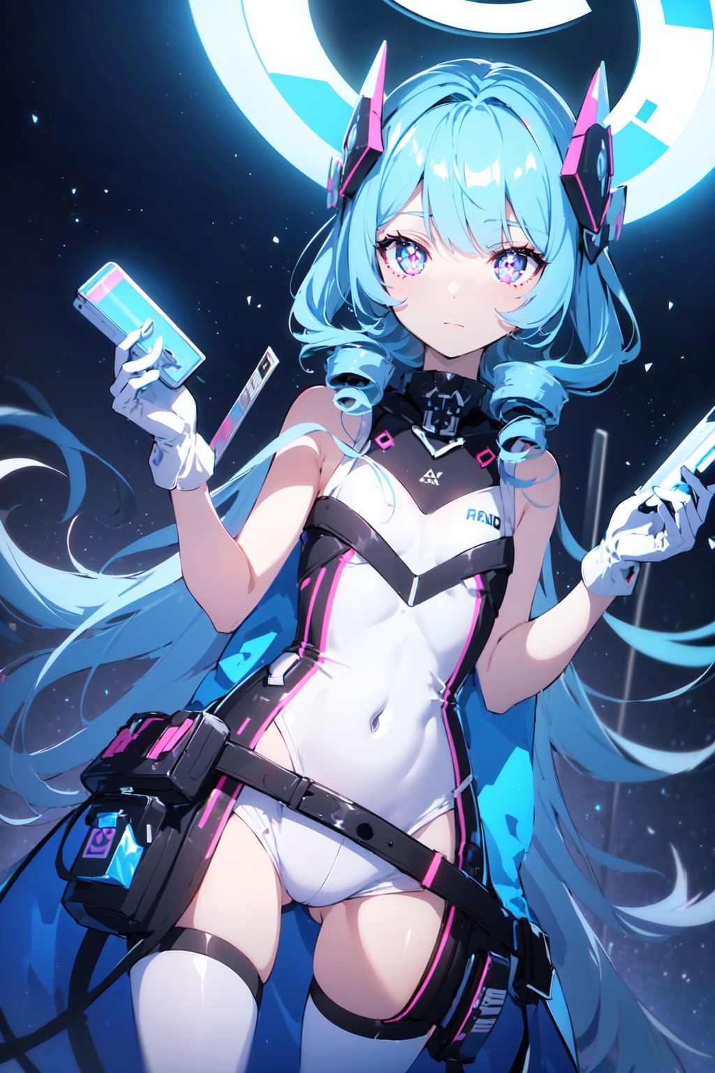 (masterpiece),  (best quality),  (ultra-detailed) on Tensor.Art