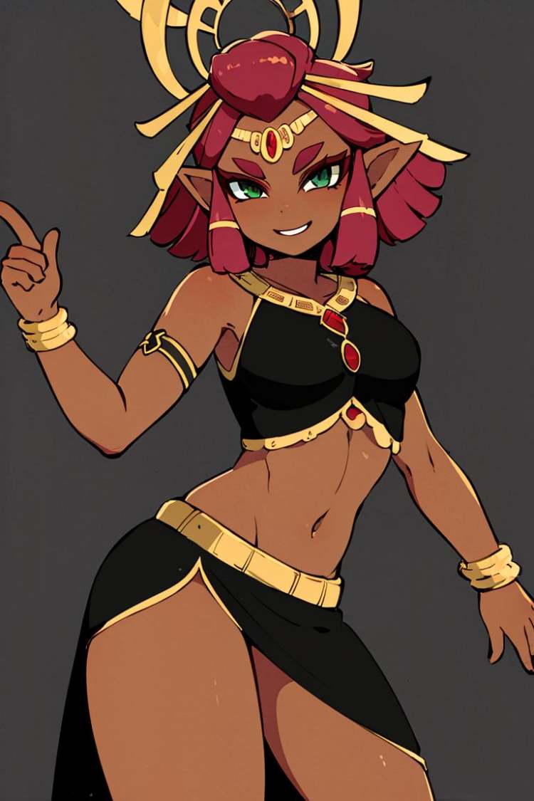Miyazero (Artist Style) by Citron Legacy on Tensor.Art