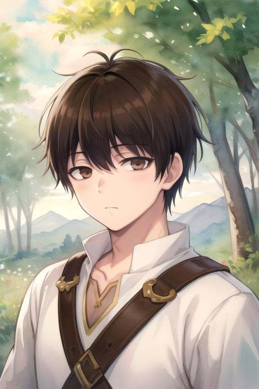 masterpiece,  best quality,  sketch on Tensor.Art