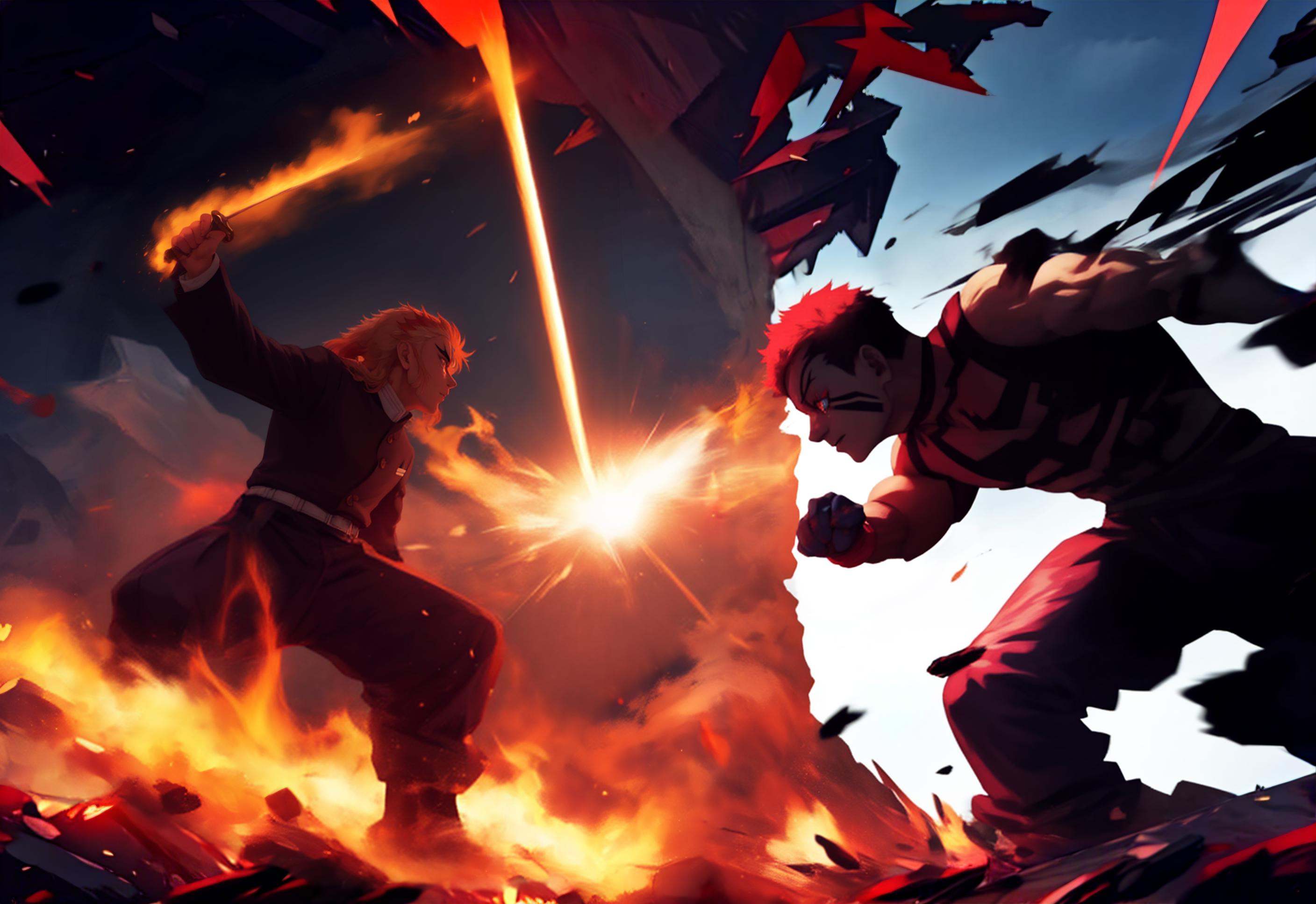 fight scene dynamic pose,  motion blur,  emphasis line on Tensor.Art