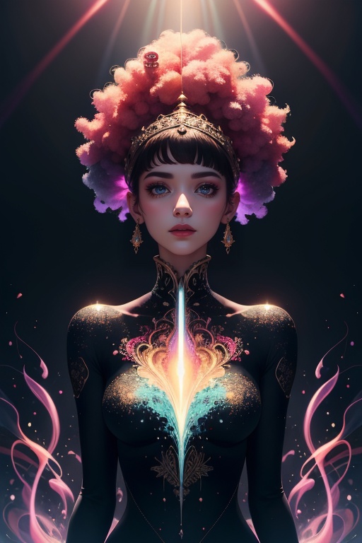 Lost Land of Ancient Advanced Civilization,  A forgotten kingdom of towering spires and mysterious ruins,  shrouded in a t...