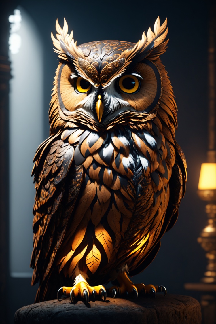 PhotoReal Illustration by Ai Art Vision on Tensor.Art