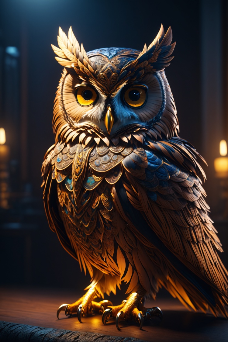 PhotoReal Illustration by Ai Art Vision on Tensor.Art