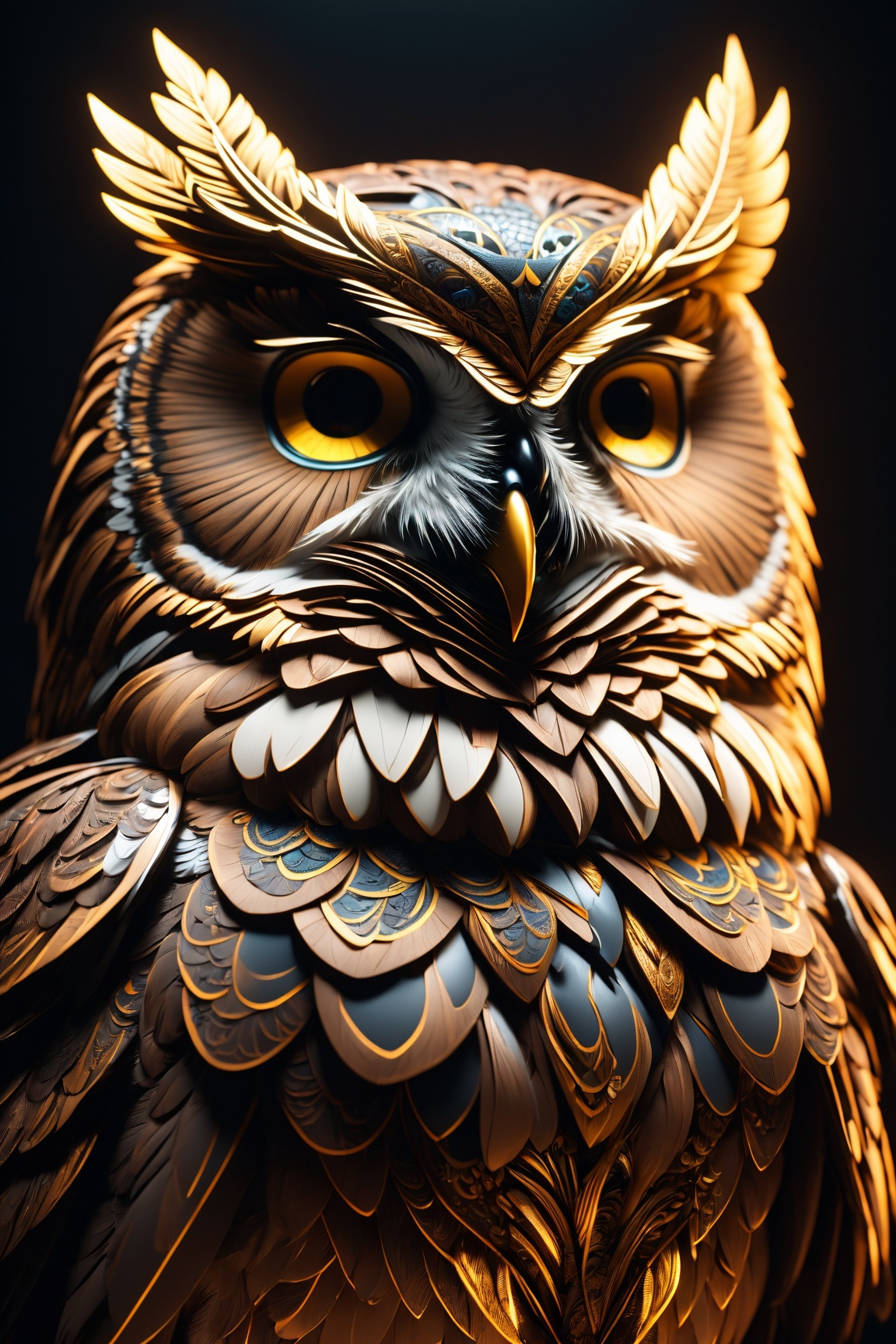 (best quality,  3D,  high-res) by Ai Art Vision on Tensor.Art
