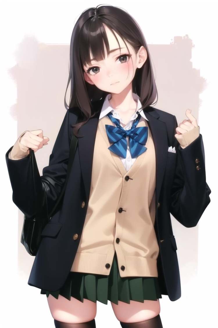 Ama mitsuki 天三月(artist) by reprinter on Tensor.Art