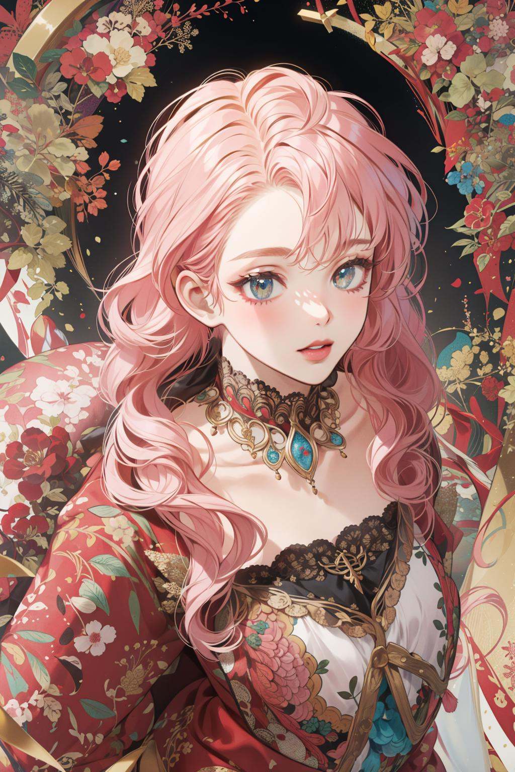 ((masterpiece:1.2,  best quality)),  ultra detailed on Tensor.Art