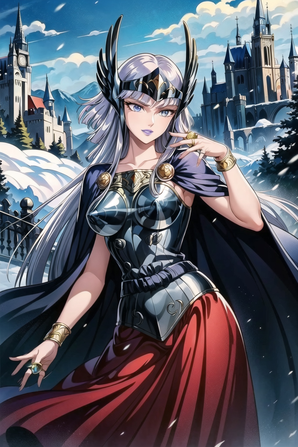 ((best quality)),  ((highly detailed)),  masterpiece on Tensor.Art