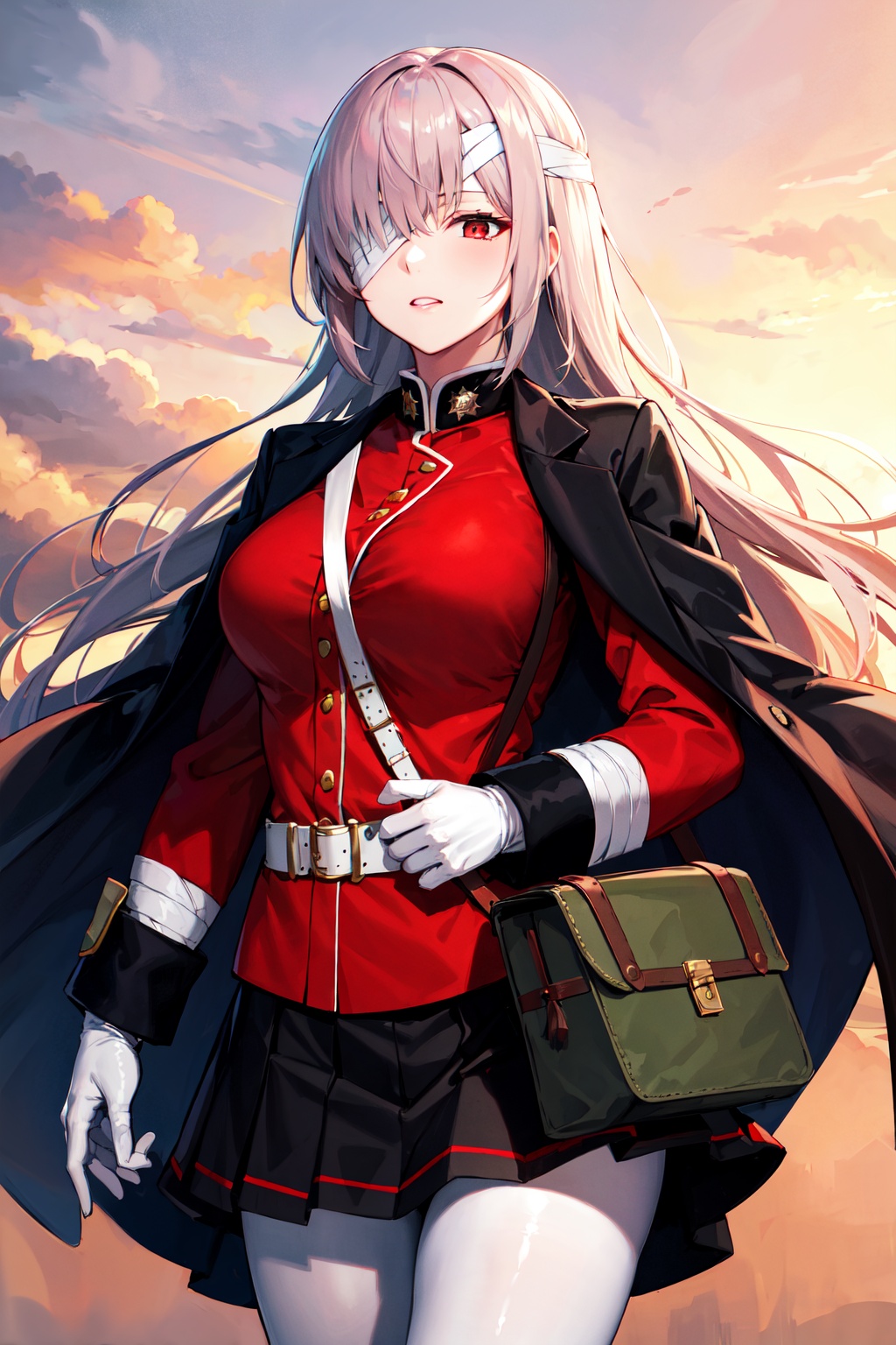masterpiece,  best quality,  highres on Tensor.Art