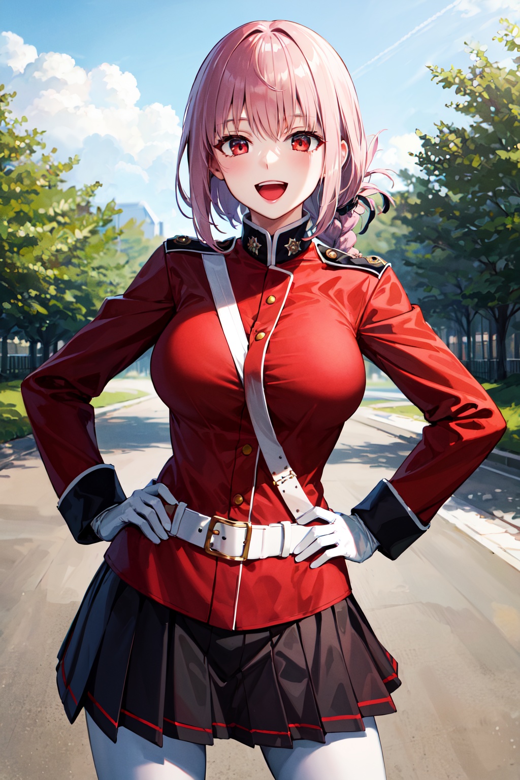 masterpiece,  best quality,  highres on Tensor.Art