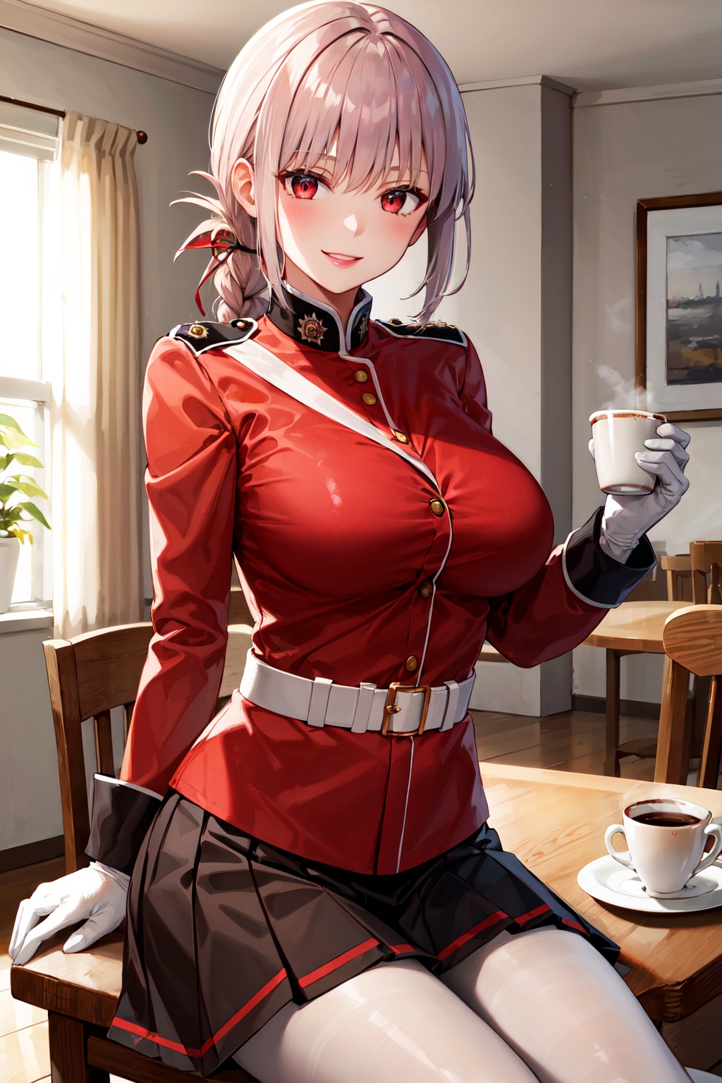 masterpiece,  best quality,  highres on Tensor.Art