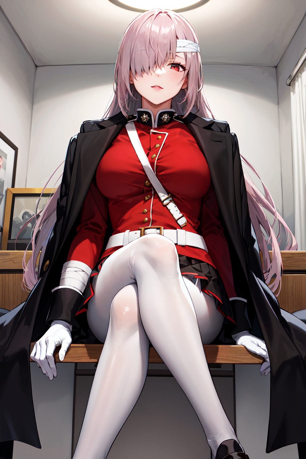 masterpiece,  best quality,  highres on Tensor.Art