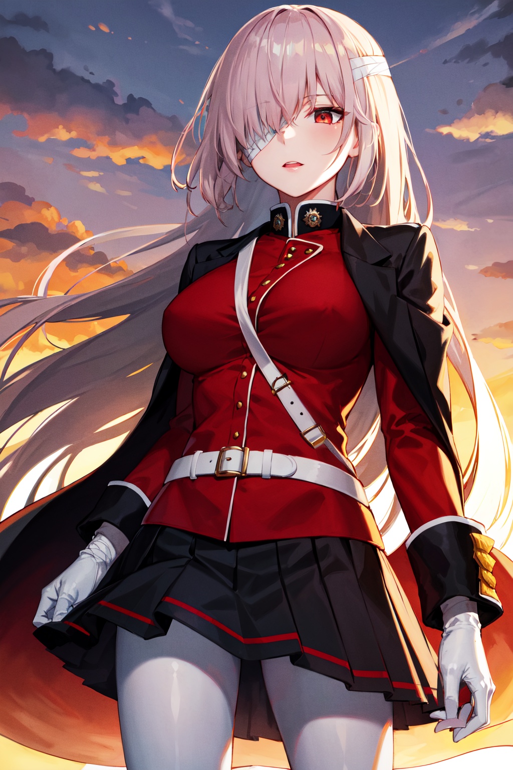 masterpiece,  best quality,  highres on Tensor.Art