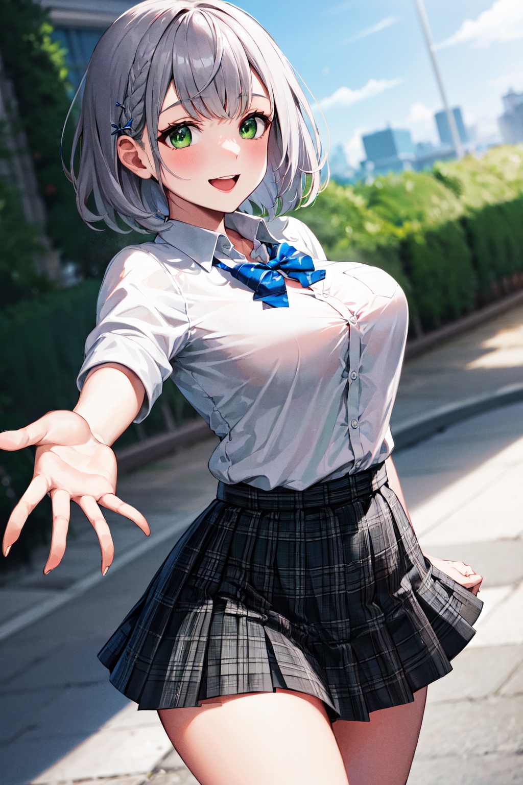 masterpiece,  best quality,  highres on Tensor.Art