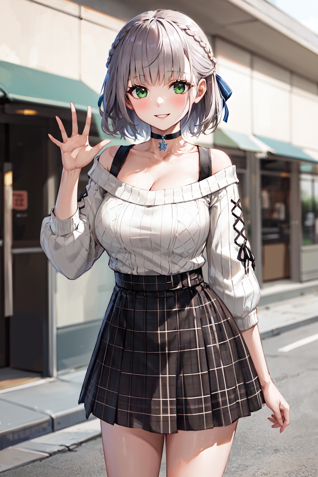 masterpiece,  best quality,  highres on Tensor.Art