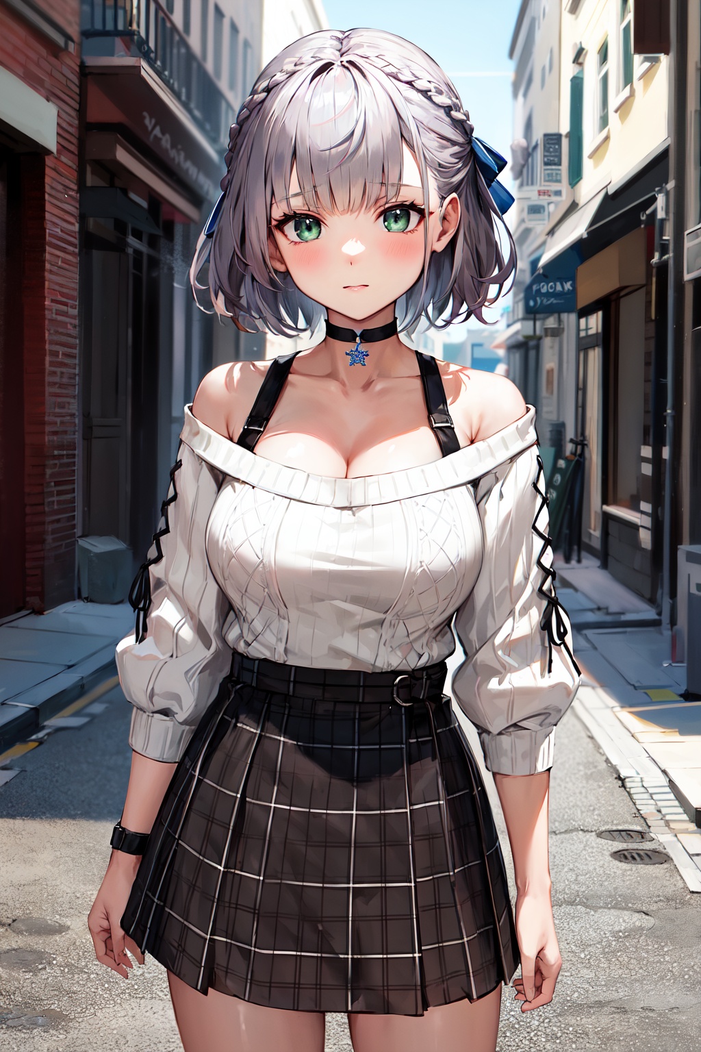 masterpiece,  best quality,  highres on Tensor.Art