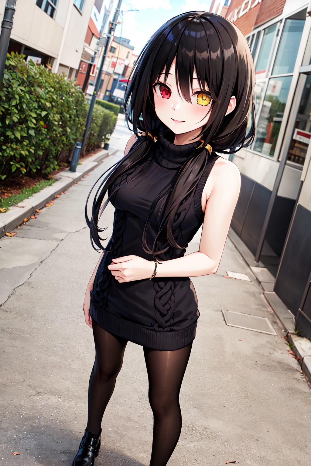 masterpiece,  best quality,  highres on Tensor.Art
