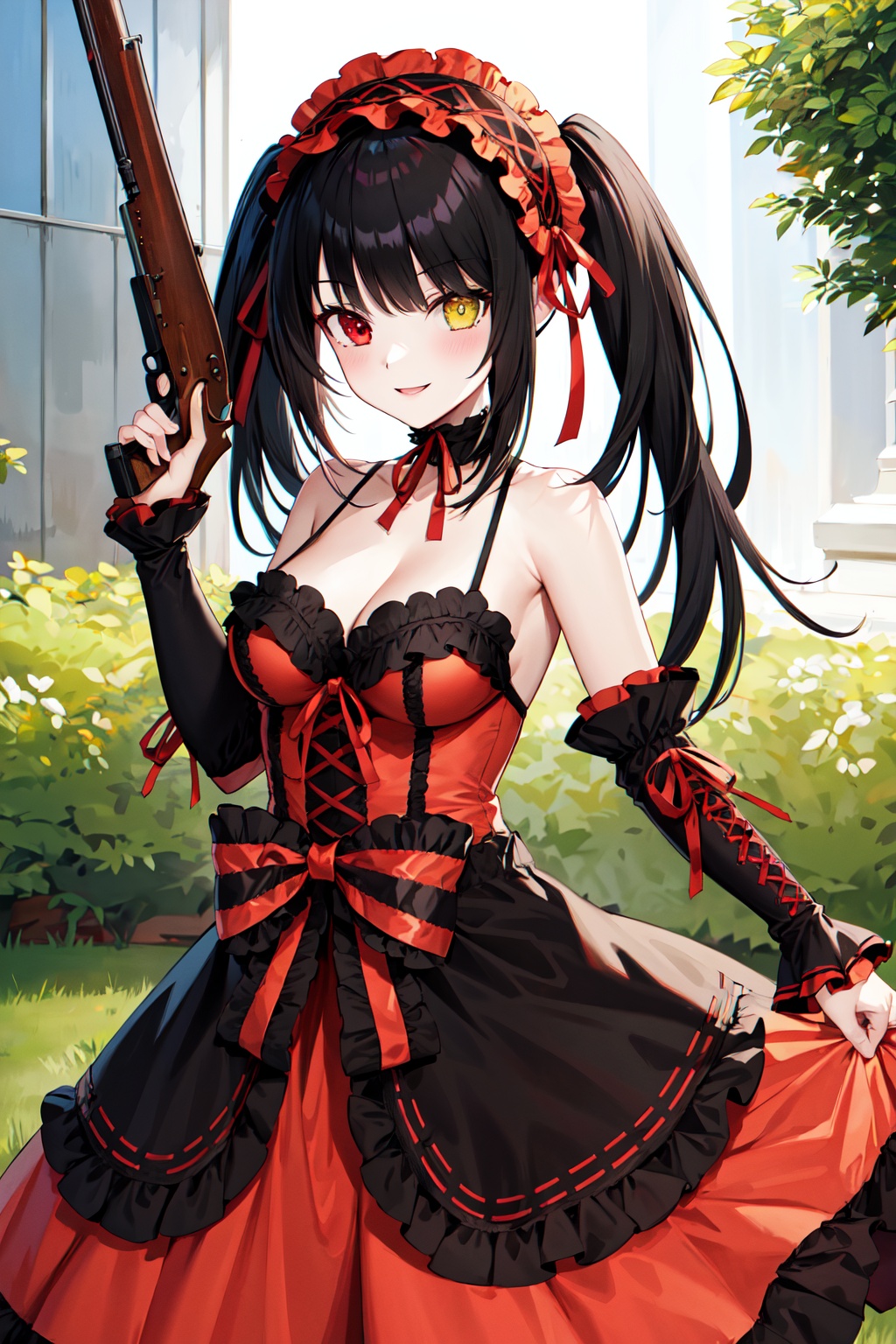 masterpiece,  best quality,  highres on Tensor.Art