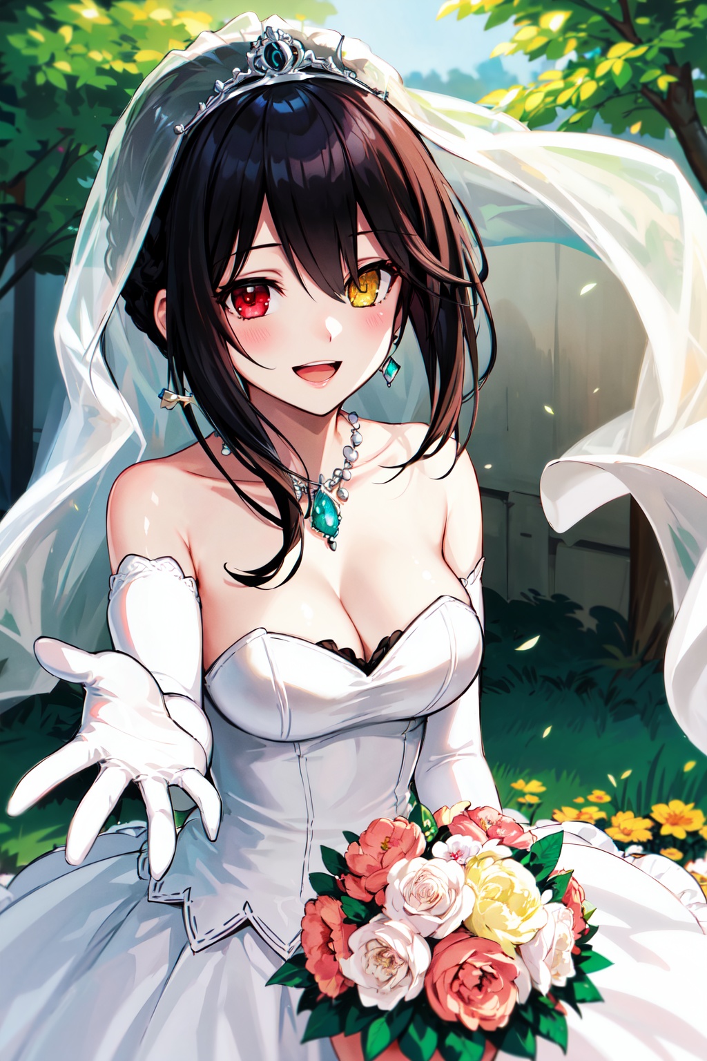 masterpiece,  best quality,  highres on Tensor.Art