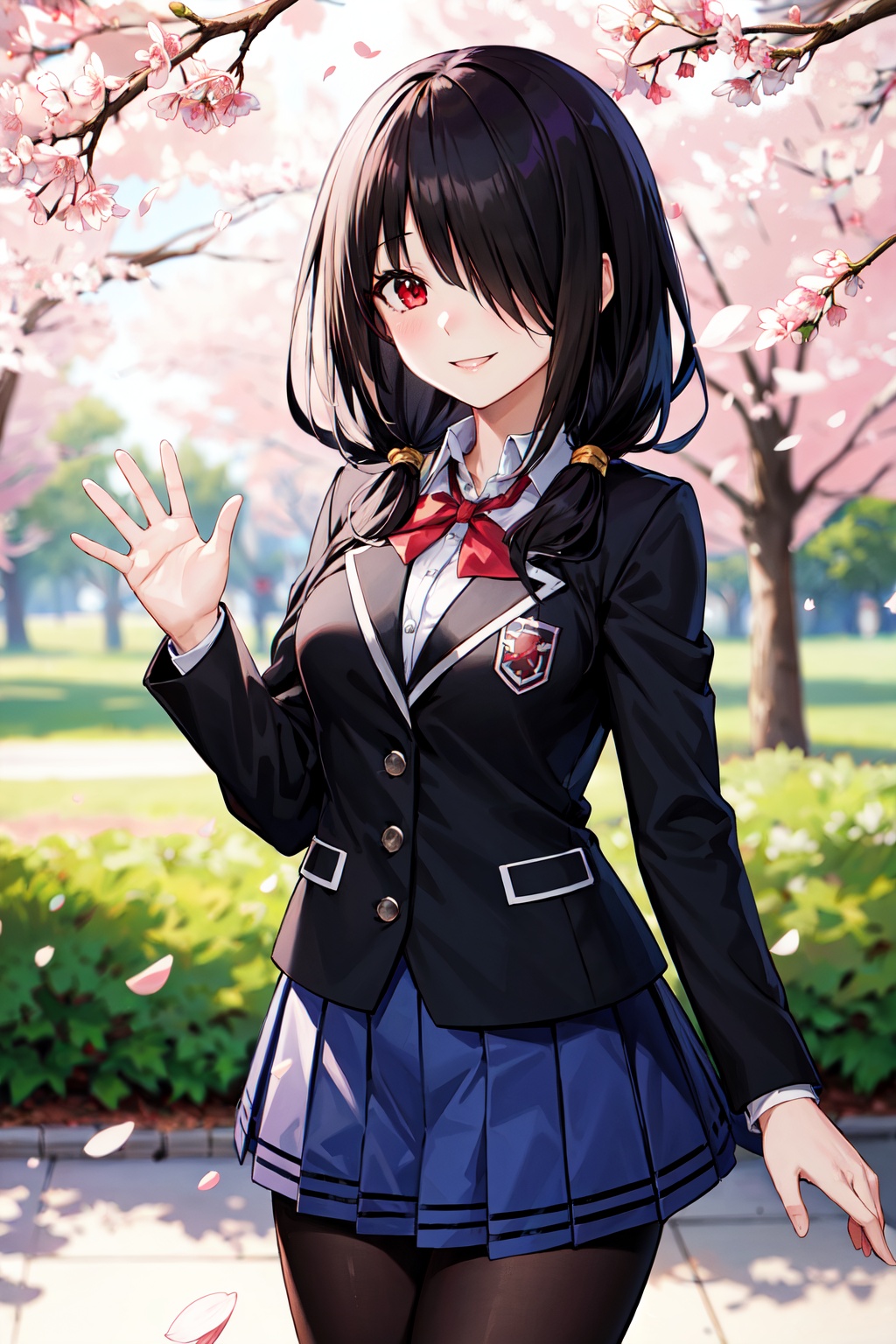 masterpiece,  best quality,  highres on Tensor.Art