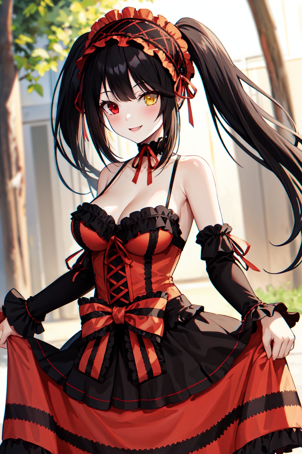 masterpiece,  best quality,  highres on Tensor.Art