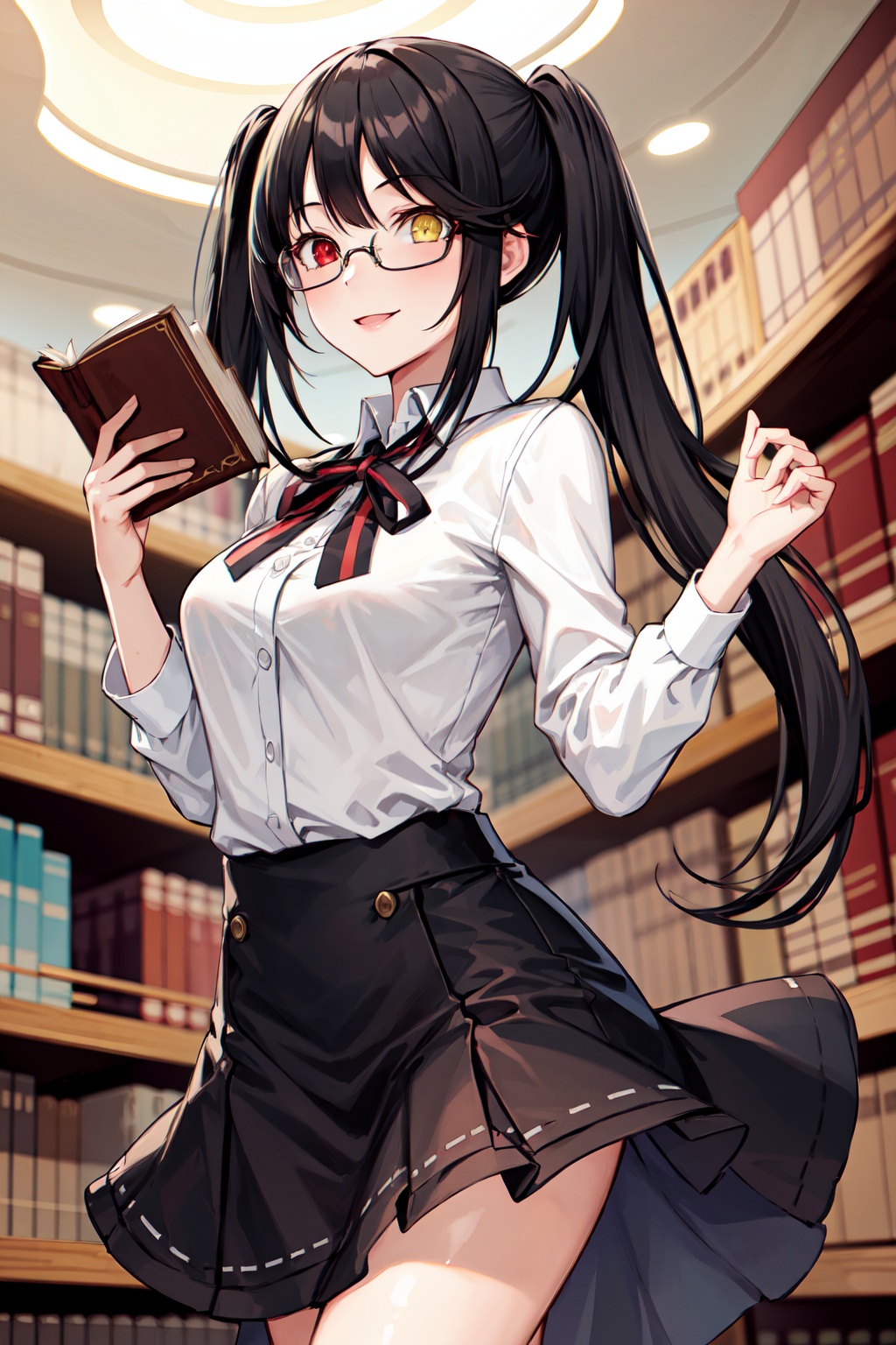 masterpiece,  best quality,  highres on Tensor.Art
