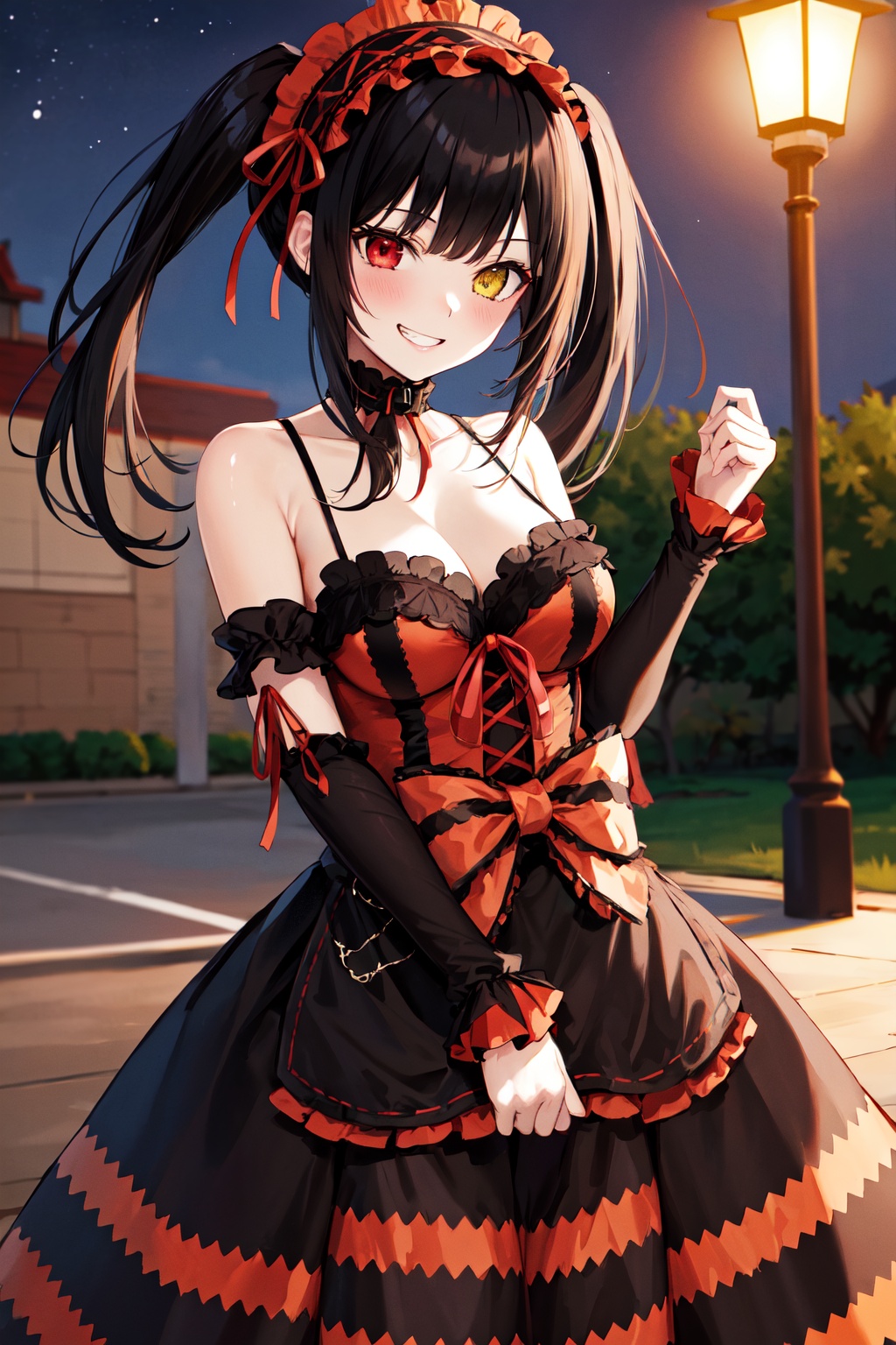 masterpiece,  best quality,  highres on Tensor.Art