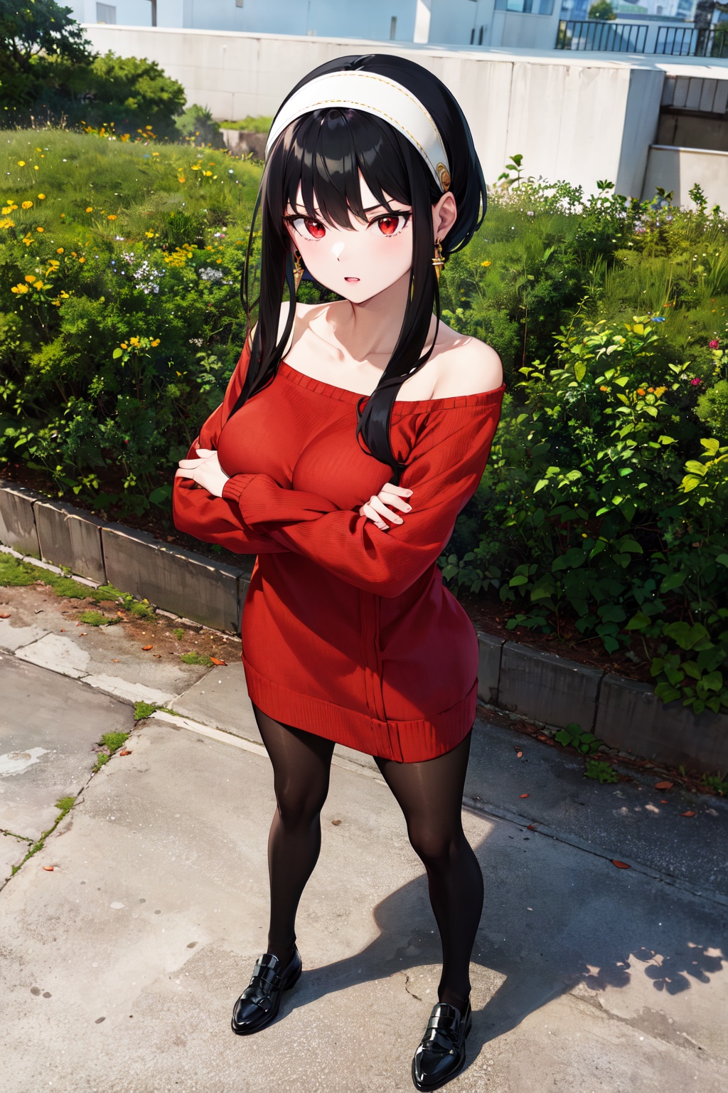 masterpiece,  best quality,  highres on Tensor.Art