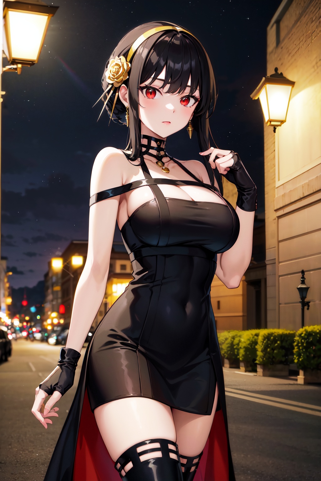 masterpiece,  best quality,  highres on Tensor.Art